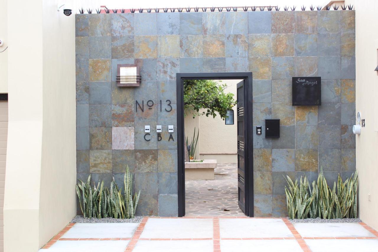 San Angel Villas San Antonio Tlayacapan Exterior photo