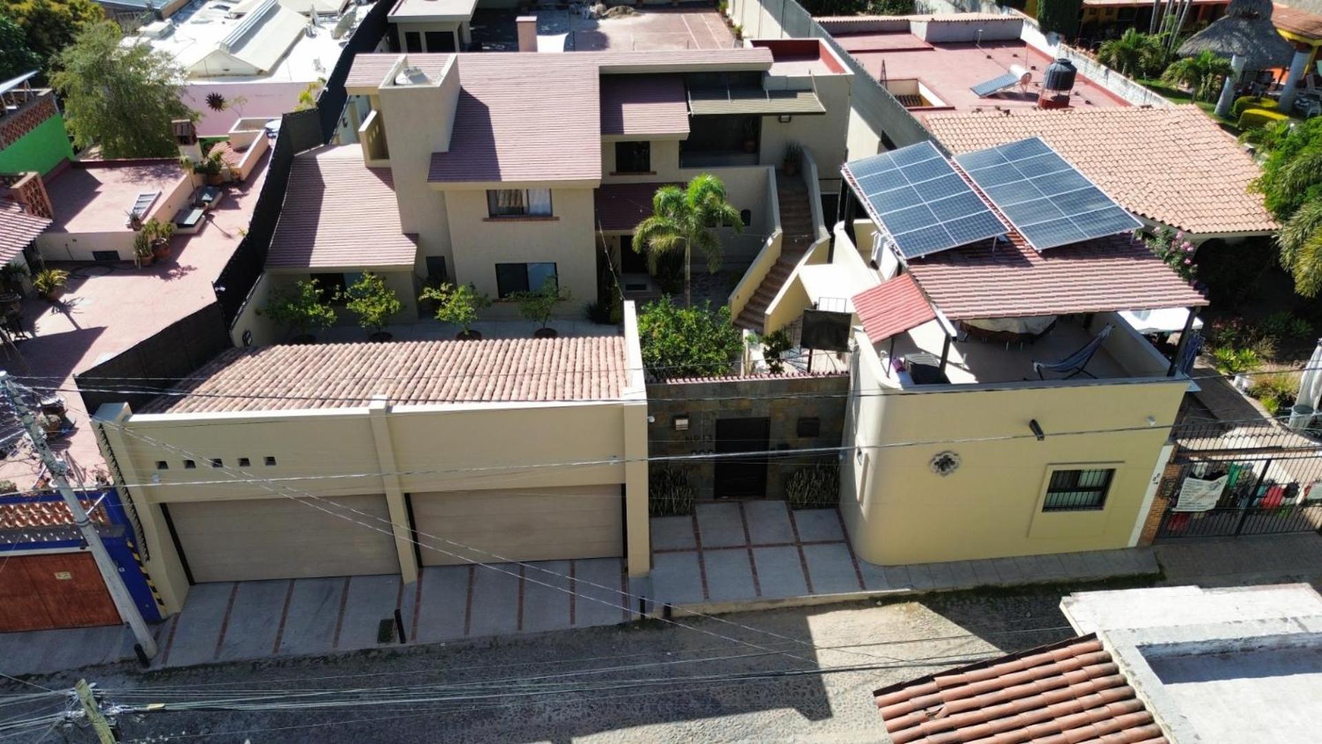 San Angel Villas San Antonio Tlayacapan Exterior photo